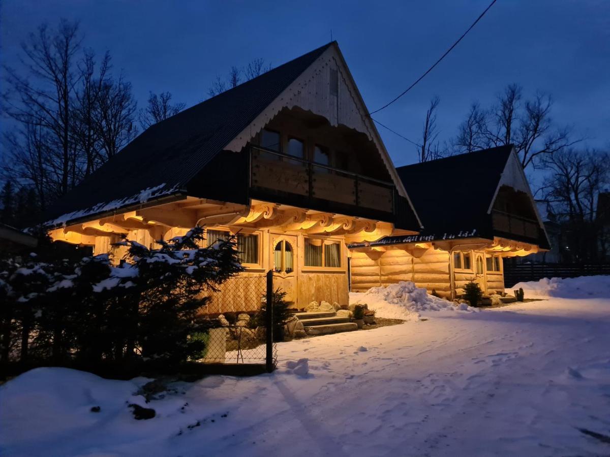 Domki U Magdy Villa Zakopane Exterior foto