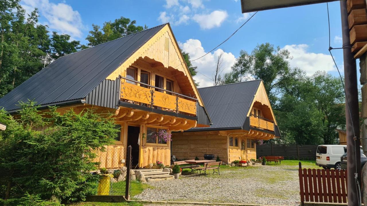 Domki U Magdy Villa Zakopane Exterior foto