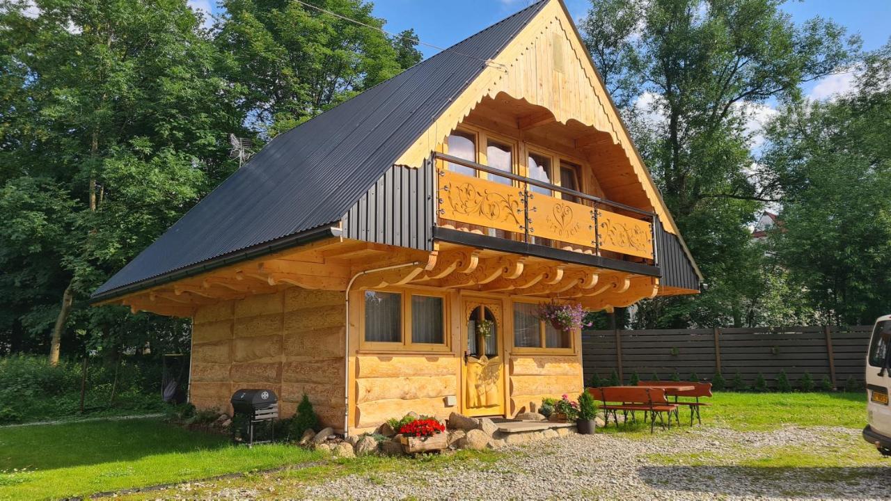 Domki U Magdy Villa Zakopane Exterior foto