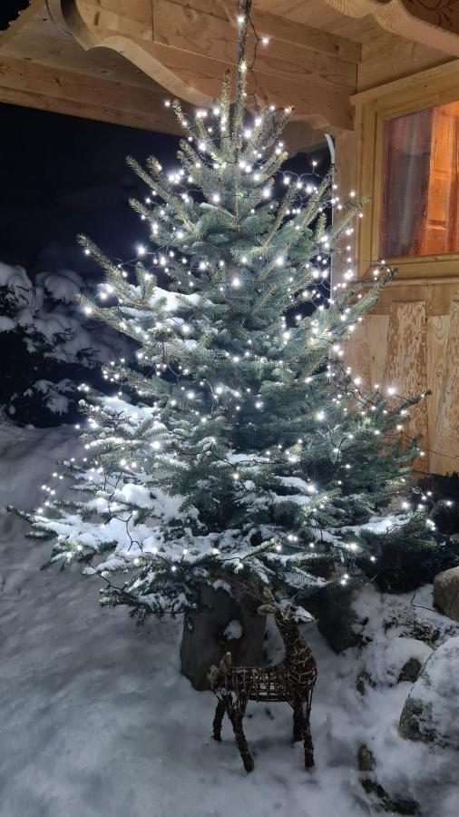 Domki U Magdy Villa Zakopane Exterior foto