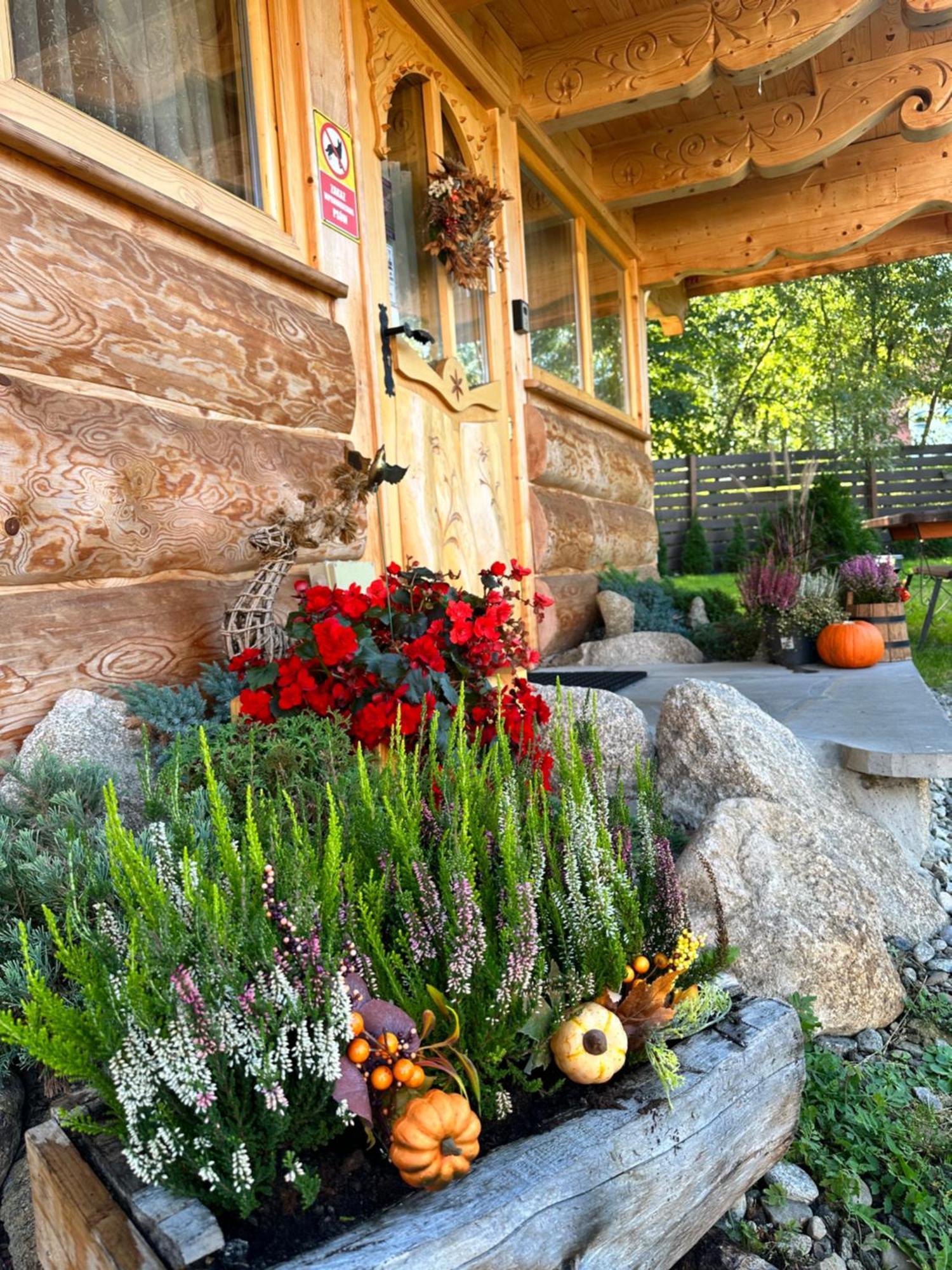 Domki U Magdy Villa Zakopane Exterior foto