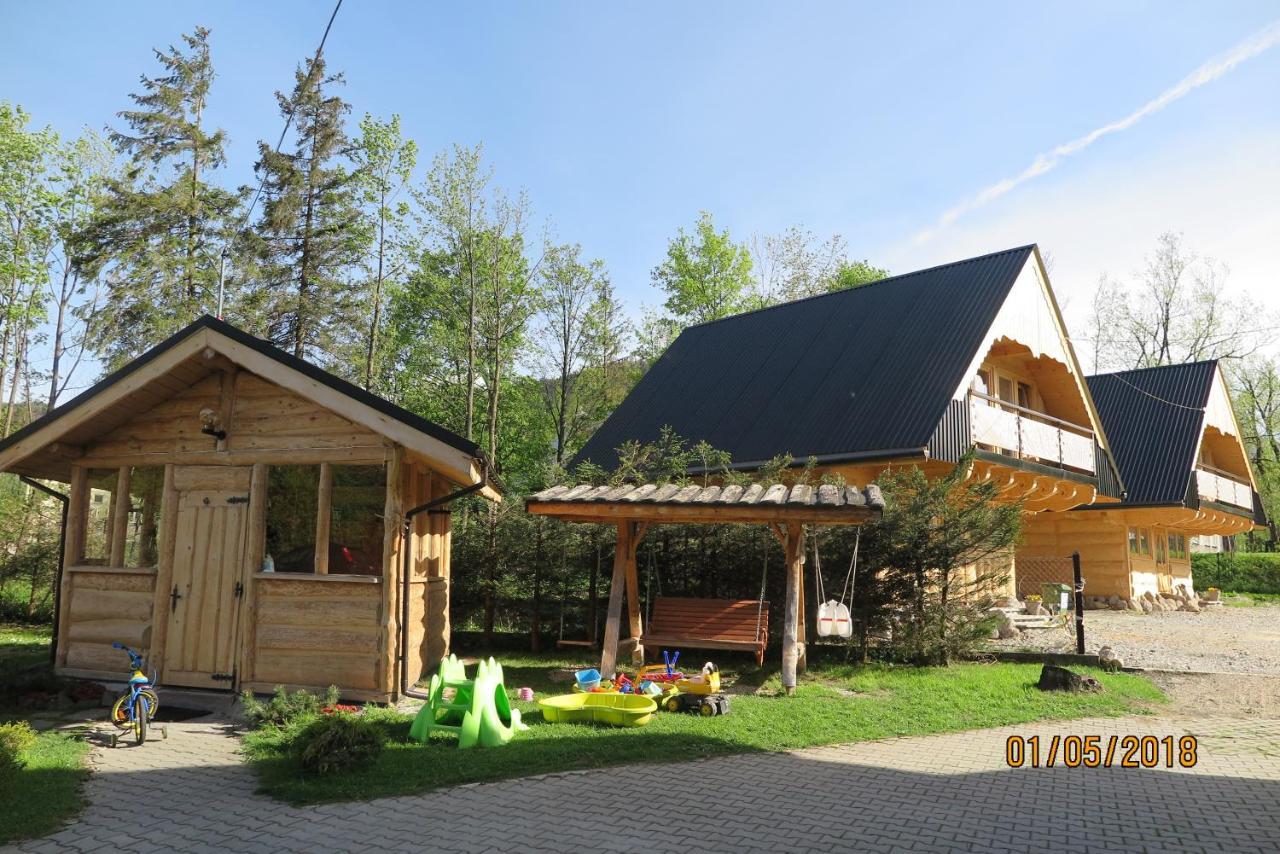 Domki U Magdy Villa Zakopane Exterior foto