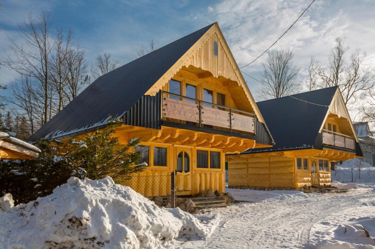 Domki U Magdy Villa Zakopane Exterior foto