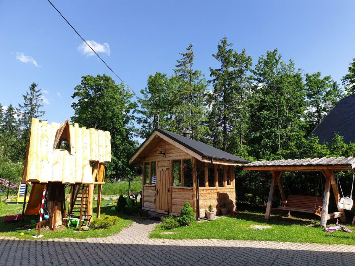 Domki U Magdy Villa Zakopane Exterior foto